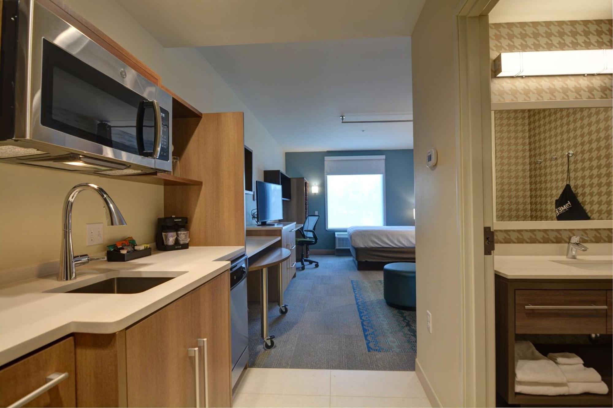 Home2 Suites By Hilton Panama City Beach, Fl Exterior photo